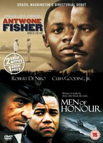 Antwone fisher dvd - antwone, 99vg