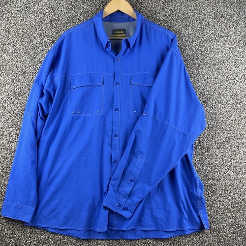 Cabelas fishing shirt - shirt, men’s
