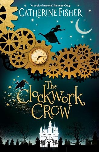 The clockwork crow - the, by