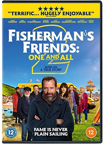 Fisherman friends one and - one,