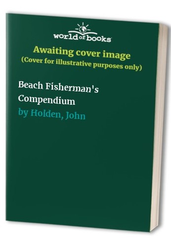 Beach fisherman compendium - beach, fisherman's