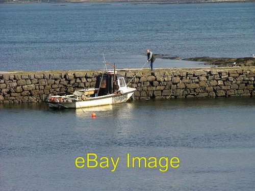 Photo 6x4 making fast - 6x4,