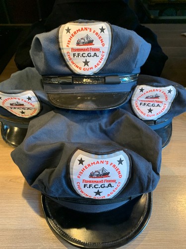 Fishermans friend peaked - 4x,