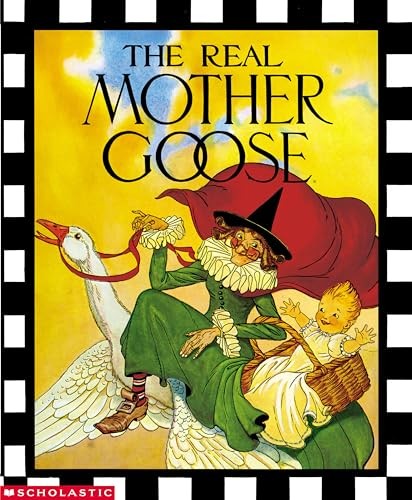 The real mother goose - the,