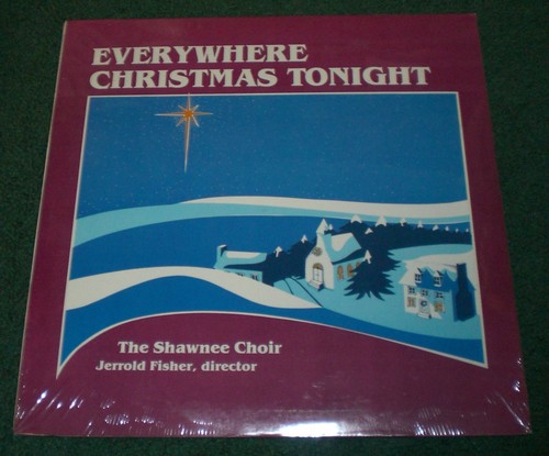 Everywhere christmas tonight - christmas,