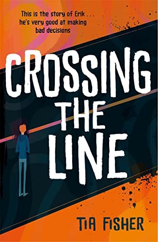 Crossing the line - crossing,