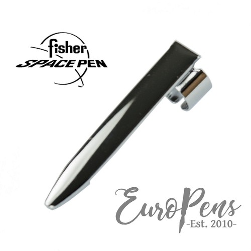 Fisher space pen - rocket, clip