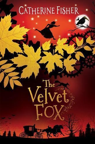 The velvet fox - fox:, 2