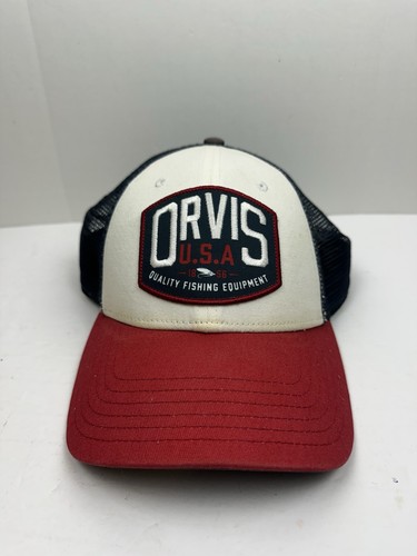 Men orvis fishing hat mesh - men's,