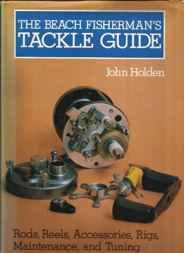 Beach fisherman tackle guide - fisherman's,