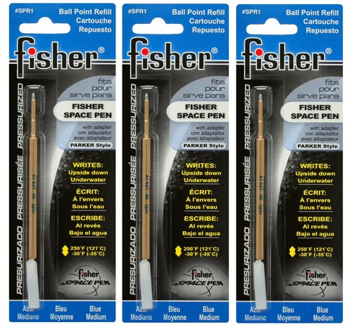 Three fisher spr series - three,