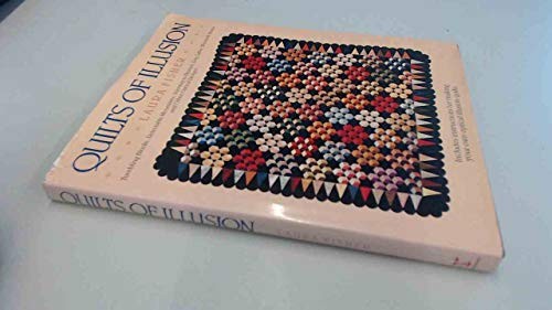 Quilts illusion fisher - of,