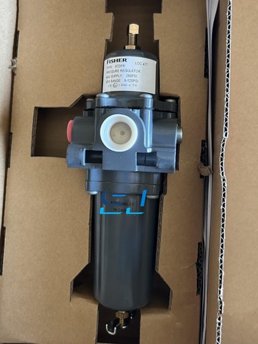 Brand new fisher 67dfr - fisher,