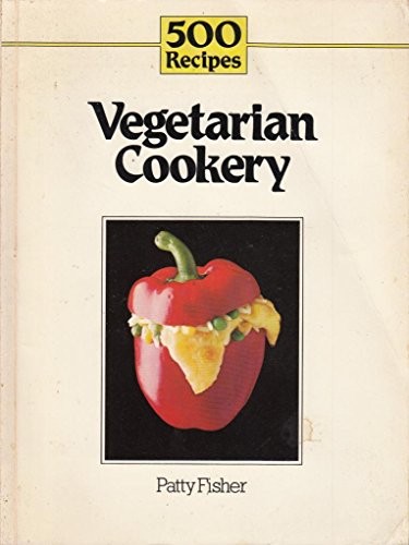 Vegetarian cookery 500 - vegetarian,