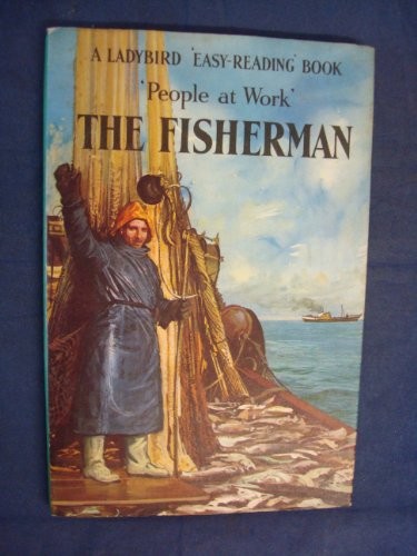 The fisherman easy reading - fisherman, (easy