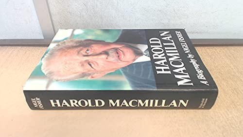 Harold macmillan fisher - harold, by