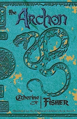 The archon fisher - by,