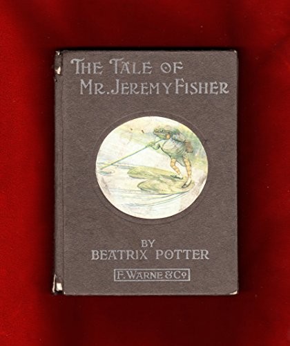 The tale jeremy fisher - the,