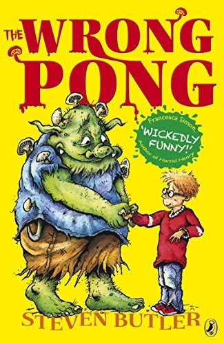 The wrong pong by butler - the,