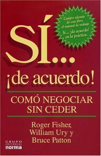 Acuerdo fisher roger - by,