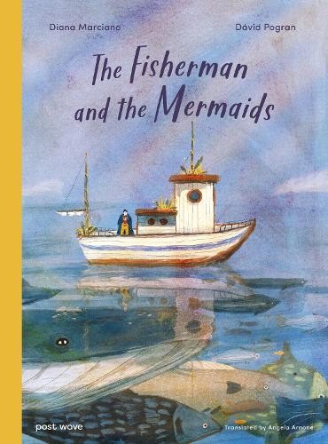The fisherman and mermaids - fisherman,