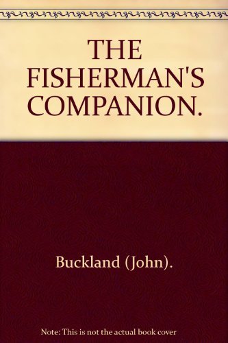 The fisherman companion by - fisherman's,