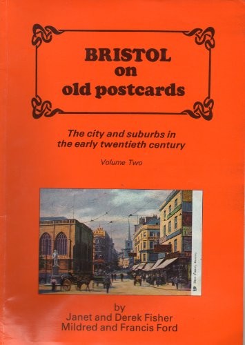 Bristol old postcards 2 - old,