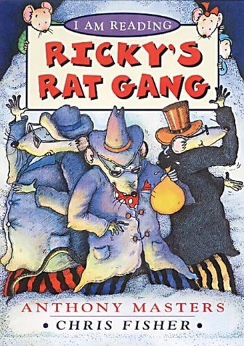 Ricky rat gang i - rat,