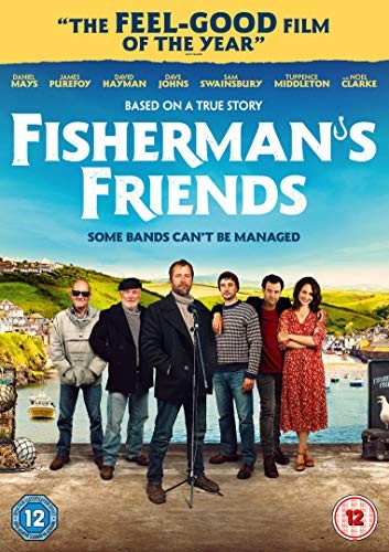 Fisherman friends dvd - fisherman's,