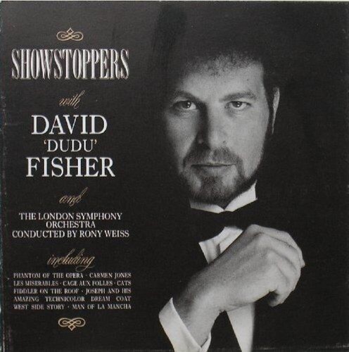 David dudu fisher - fisher,