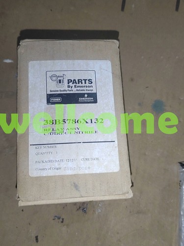 1pcs fisher 38b5786x132 - 38b5786x132, brand