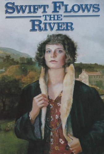 Swift flows river fisher - river, t