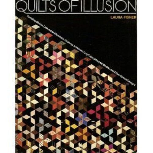 Quilts illusion fisher - of,