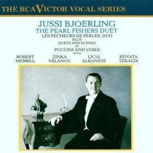 The pearl fishers - fishers, duet/duets