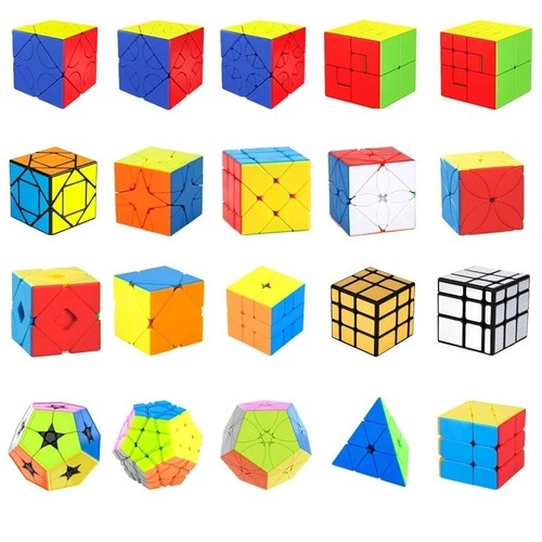 Premium 3x3 speed cube smooth - premium,
