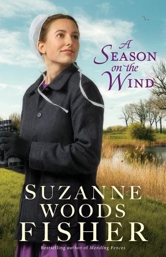 Season the wind fisher - on,