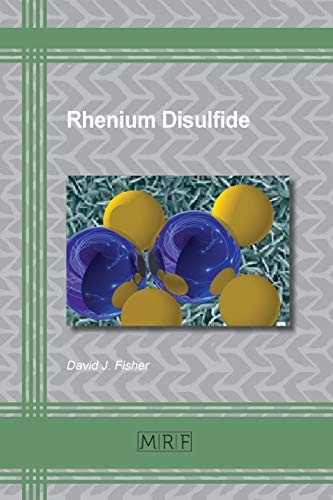 Rhenium disulfide by - disulfide,