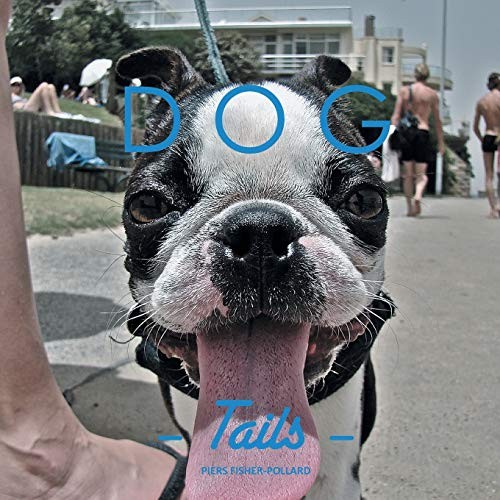 Dog tails by - dog,