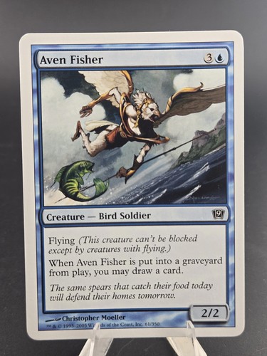 Aven fisher 9th edition nm - fisher,