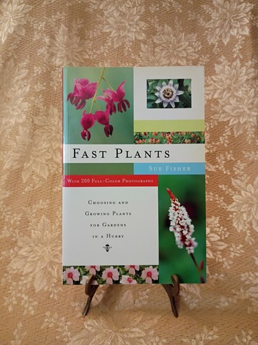 Fast plants sue fisher 2003 - plants,
