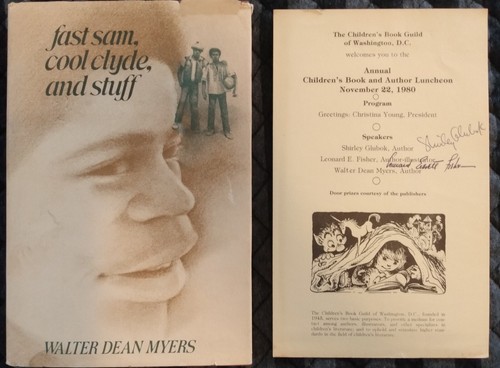Walter dean myers fast - dean, myers/"fast