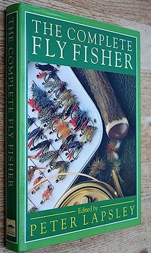 The complete fly fisher book - complete,
