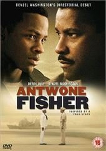Antwone fisher dvd - antwone,