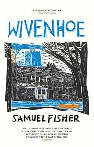 Wivenhoe fisher new - ,