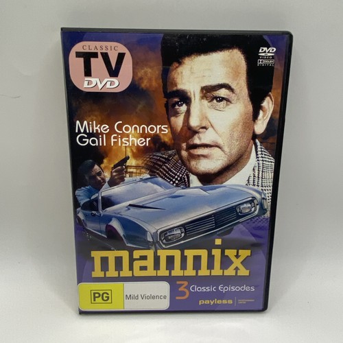 Mannix vgc fast free - mannix,