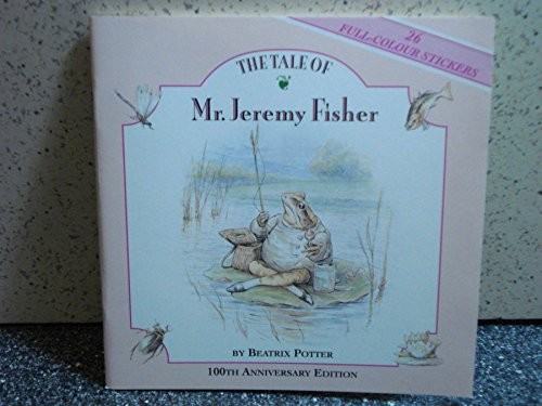 Jeremy fisher binky - fisher,