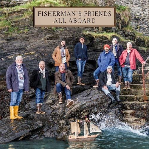 All aboard fisherman - aboard, fisherman's