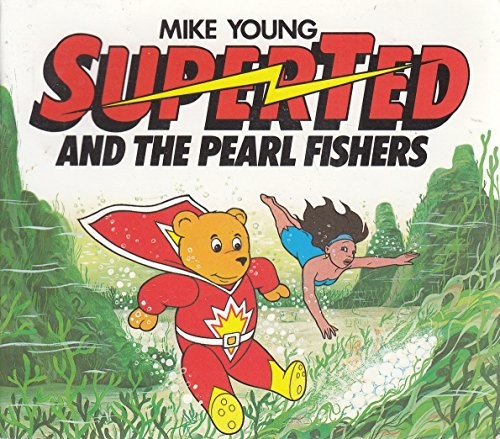 Superted and the pearl - and, fishers