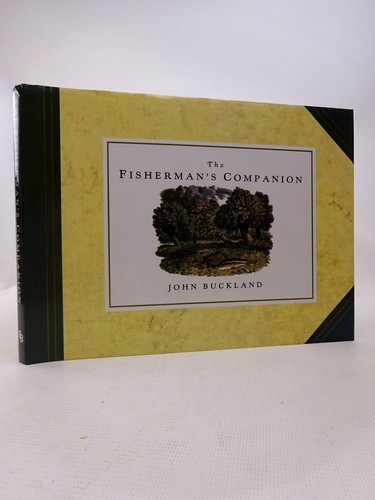 The fisherman companion - companion,