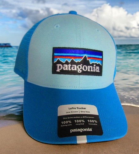 Patagonia blue lopro - blue,